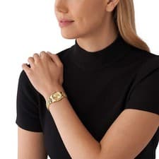 Image of Michael Kors Lexington women's watch stainless steel MK4741