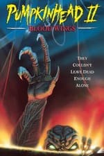 Image of PUMPKINHEAD 2 BLOOD WINGS 11"x17" MOVIE POSTER PRINT #1