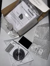 Image of Panasonic Lumix TZ99