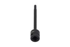 Image of Laser Tools 8582 Extra Long Impact Hex Bit 1/2"D 6mm