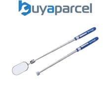 Image of BlueSpot Tools 7306 Inspection Mirror and Pickup Tool Set 2 Piece B/S7306