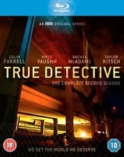 Image of True Detective - Complete Season 2 [Blu-ray] [2015] [Region Free] New Sealed