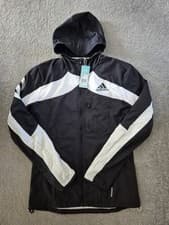 Image of Adidas Primeblue Marathon Jacket Size Small New with Tags