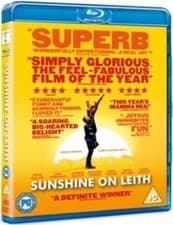 Image of Sunshine On Leith [Blu-ray] [Region B], New DVD, Jason Flemyng,Peter Mullan,Anto