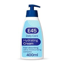 Image of E45 Daily Cream 400 ml – for Very Dry Skin – 400 (Pack of 1)