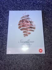 Image of SWALLOW * LIMITED EDITION BLU RAY * 3000 ONLY! * SEALED * SECOND SIGHT New