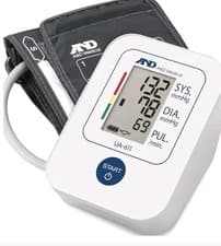 Image of A&D Medical UA-611 Blood Pressure Monitors - NHS Supplied