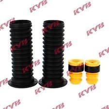 Image of KYB 910244 Shock Absorber Dust Cover Kit Front Replacement Fits Renault