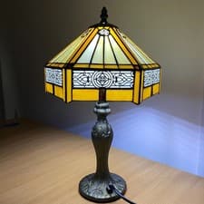 Image of Tiffany Table Lamp