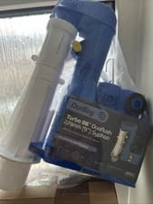 Image of Dudley Turbo 88 Adjustable Duoflush Syphon Valve 229mm to 9" WC