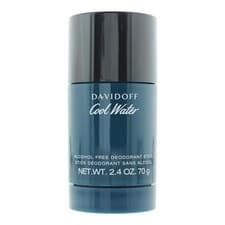 Image of Davidoff Cool Water Alcohol Free Deodorant Stick 70g With Free Fragrance Gift