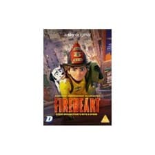 Image of FIREHEART - Region 2 DVD *BRAND NEW*
