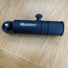 Image of Masters Golf Umbrella Holder for Universal Trolley Attachment