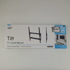 Image of AVF Standard Tilting TV Wall Bracket for 32-55" TV LCD Screens – AAL441