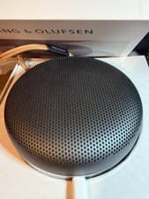 Image of B&O Beosound A1 Speaker 2nd Gen Bluetooth Portable Black New