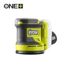 Image of Ryobi 18V ONE+ Cordless Random Orbital Sander RROS18-0  | Compact Sander