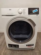 Image of AEG T7DBG832R Tumble Dryer 8kg Load Heat Pump [ID2110728896]