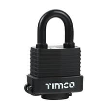 Image of Timco - Weatherproof Padlock (Size 40mm - 1 Each)