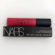 Image of NARS Air Matte Lip Color Liquid Lipstick Power Trip Deep Red 0.24 Oz Full Size