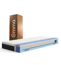 Image of Emma Premium Mattress(King 150 x 200cm) NEW, NEVER USED-RRP £599.99