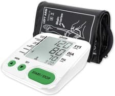 Image of Kinetik Wellbeing Fully Automatic Blood Pressure Monitor with Universal Cuff