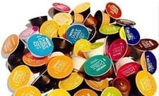 Image of Nescafe Dolce Gusto Variety pack Coffee and Milk Loose Pods/Capsules