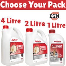 Image of Rug Doctor Carpet Cleaning Detergent Odour Neutralizing Pro-Enzymatic Deep Clean