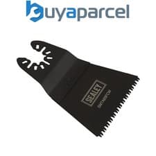 Image of Sealey SMTA65FCW Multi-Tool Fast Cutting Blade for Wood 65mm