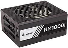 Image of Corsair RM1000i, -- BRAND NEW! --1000 Watt 80 PLUS Gold Fully Modular PSU
