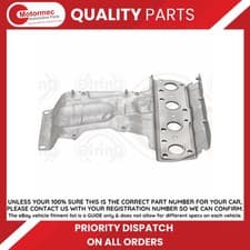 Image of Elring Exhaust Manifold Gasket fits MINI One Cooper for oe 18407563111
