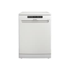Image of Indesit DFO3T133FUK Freestanding Dishwasher 14-Place Fast&Clean Auto-Door