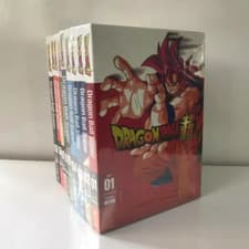 Image of Dragon Ball Super The Complete Series Season 1-10 （20-DVD）New Sealed