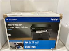 Image of Brother DCP-L2620DW Mono Laser 3-in-1 Printer Wireless Duplex A4 New Opened