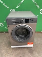 Image of Hotpoint NSWM 1146 GG UK 11Kg Washing Machine Graphite 1400 RPM #LF123151