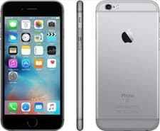 Image of Apple iPhone 6s Silver 128GB 1GB RAM 4.7" iOS Touchscreen Smartphone Unlocked