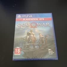Image of God Of War Playstation Hits (PlayStation 4, 2019) new and sealed