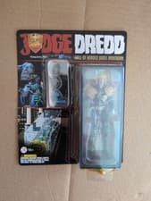 Image of Judge Dredd Hall of Heroes Judge Anderson 1/18 Action Figure