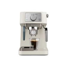 Image of De’Longhi Stilosa Espresso Coffee Machine EC260.CR – Cream  EC260.CR
