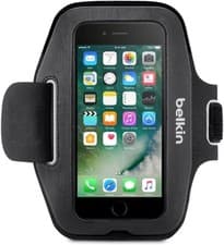 Image of Belkin Fitness Armband for iphone 7/8/SE 2022 Black - F8W740dsC00-APL