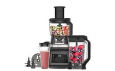 Image of Ninja 3-in-1 Food Processor & Blender Auto-iQ [BN800UK] NEW
