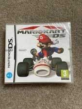 Image of Mario Kart DS (Nintendo DS, 2005)