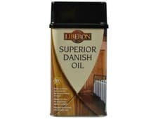 Image of Liberon Superior Danish Oil 500Ml LIBSDO500