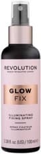 Image of Makeup Revolution Glow Fix,Illuminating Fixing Spray For Longer Lasting Makeup