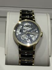 Image of Rado Centrix Automatic Open Heart Skeleton Dial R30180162 38MM