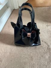 Image of Classy Ted Baker black new medium handbag