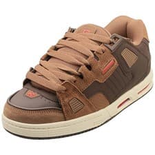 Image of Globe Sabre Mens Skate Trainers in Falcon - 8 UK