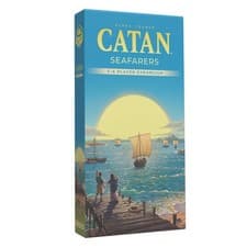 Image of CATAN Seafarers 5-6 Player Expansion 6th Edition