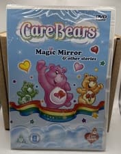 Image of Care Bears: Magic Mirror DVD (2011) TV Show - Brand New & Sealed **FREE P&P**