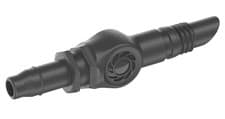 Image of Gardena 4.6 mm Connector for Micro-Drip-System Garden Irrigation System