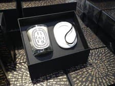 Image of DIPTYQUE | FIGUIER Scented Candle 190g & OVAL New & Sealed Box LARGE LTD EDT